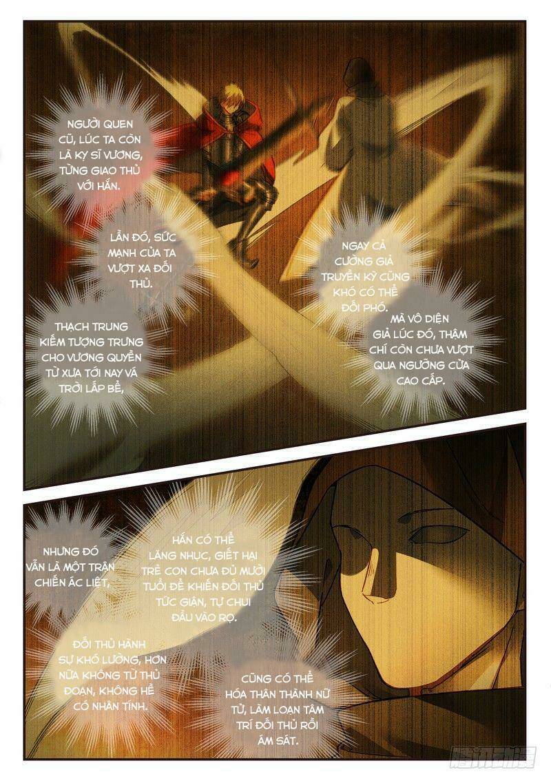 trước kia có tòa linh kiếm sơn chapter 489 9