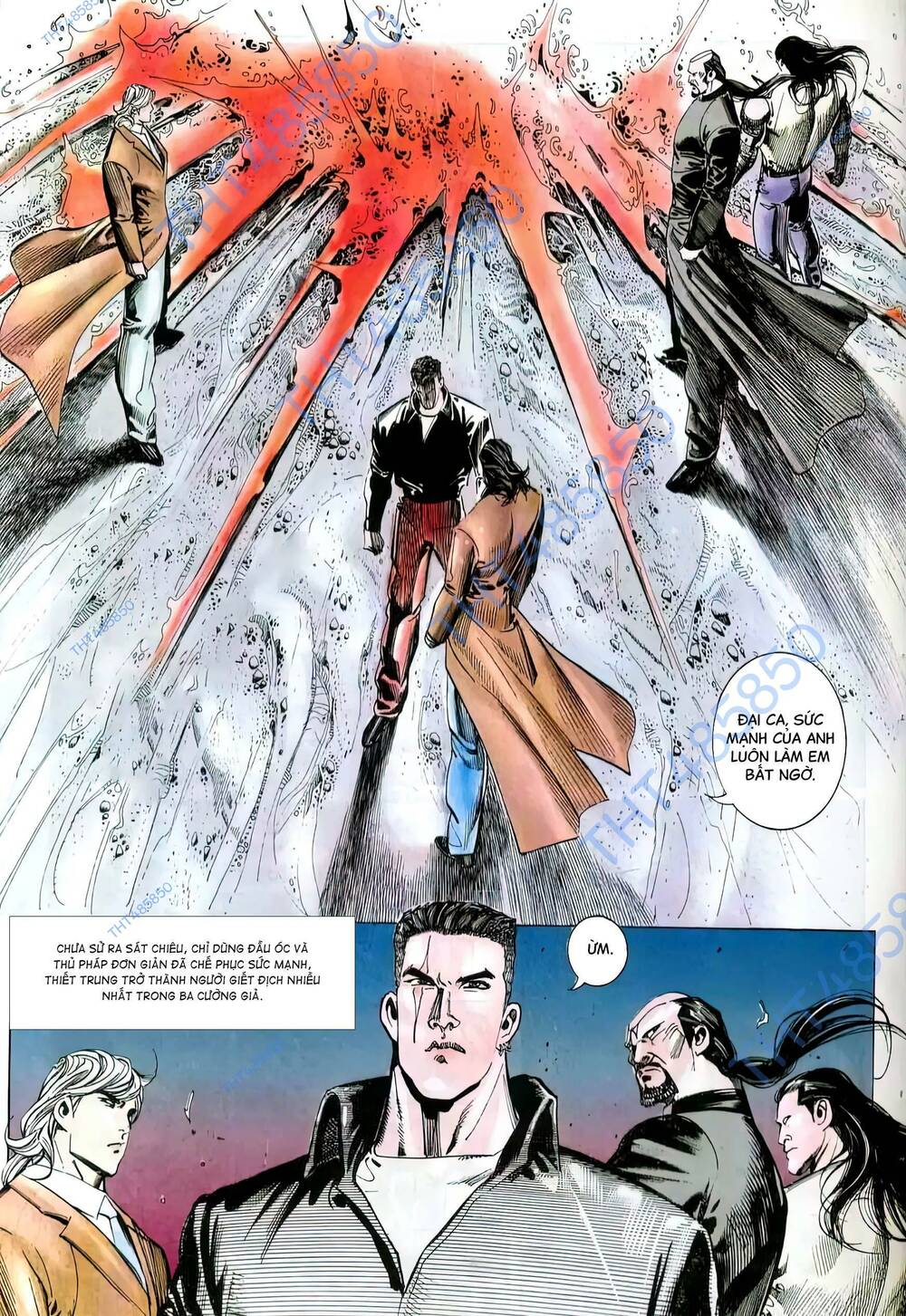 hắc báo liệt truyện chapter 216 6