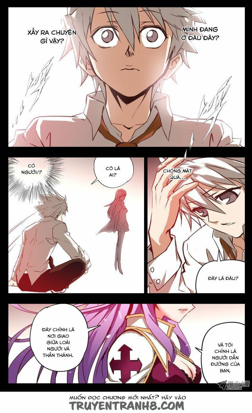 người bảo hộ thần thánh chapter 2 4