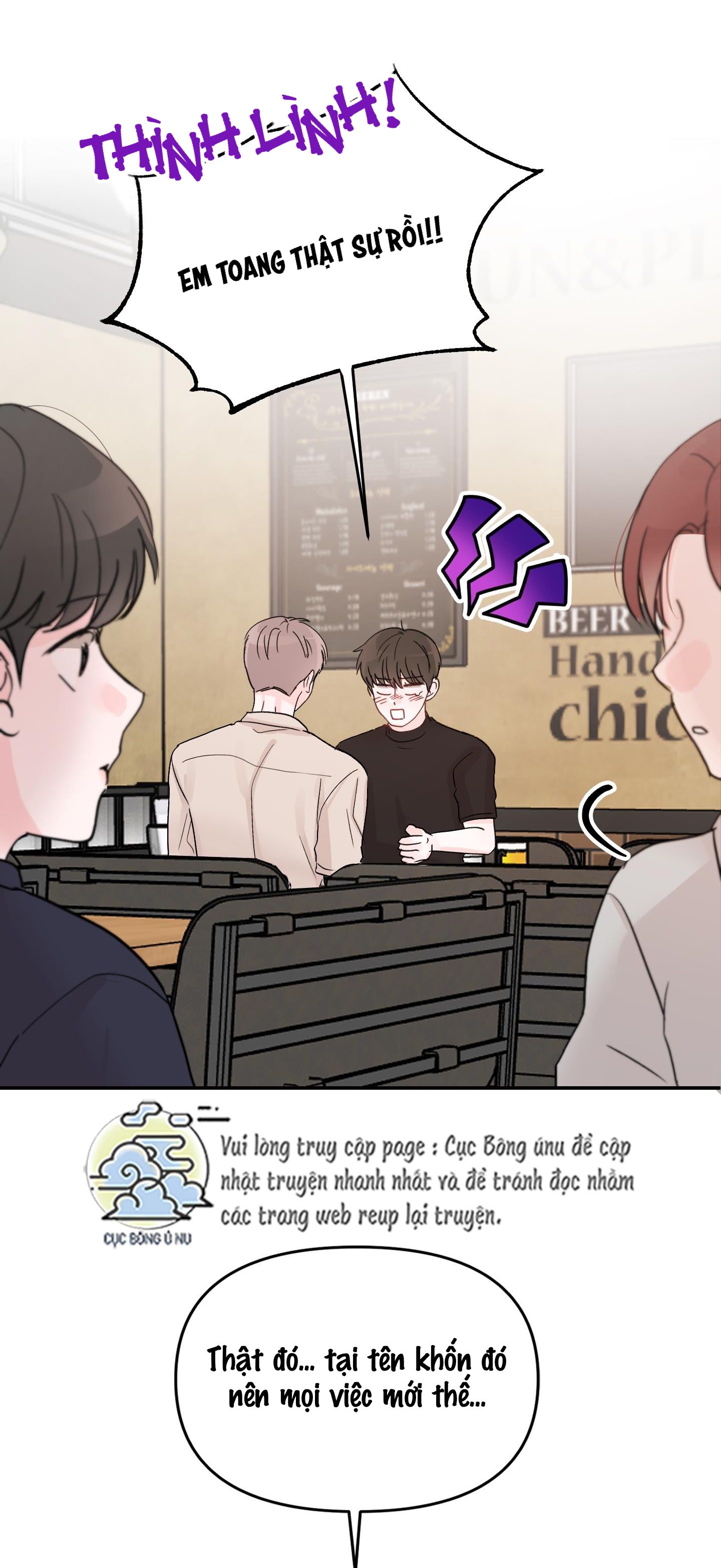 thán phục thanh xuân chapter 1 22