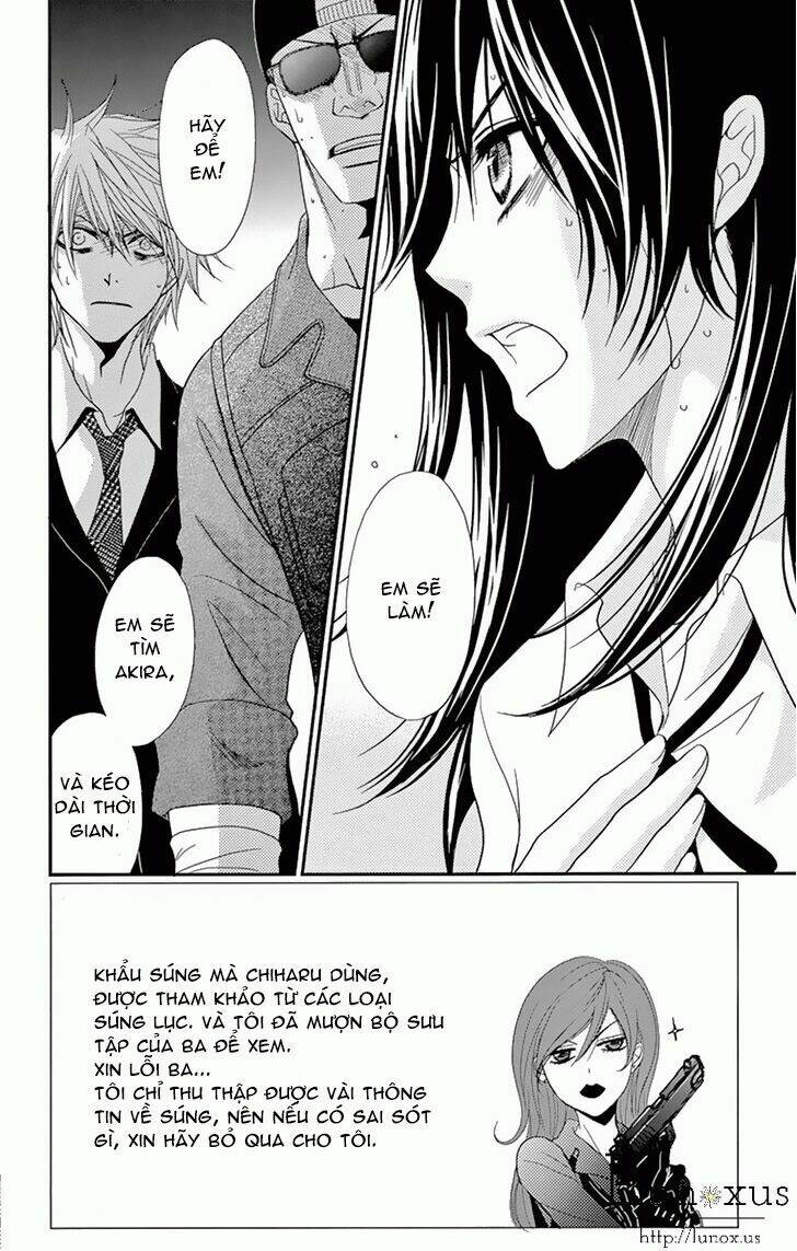 điện kích daisy chapter 73 5