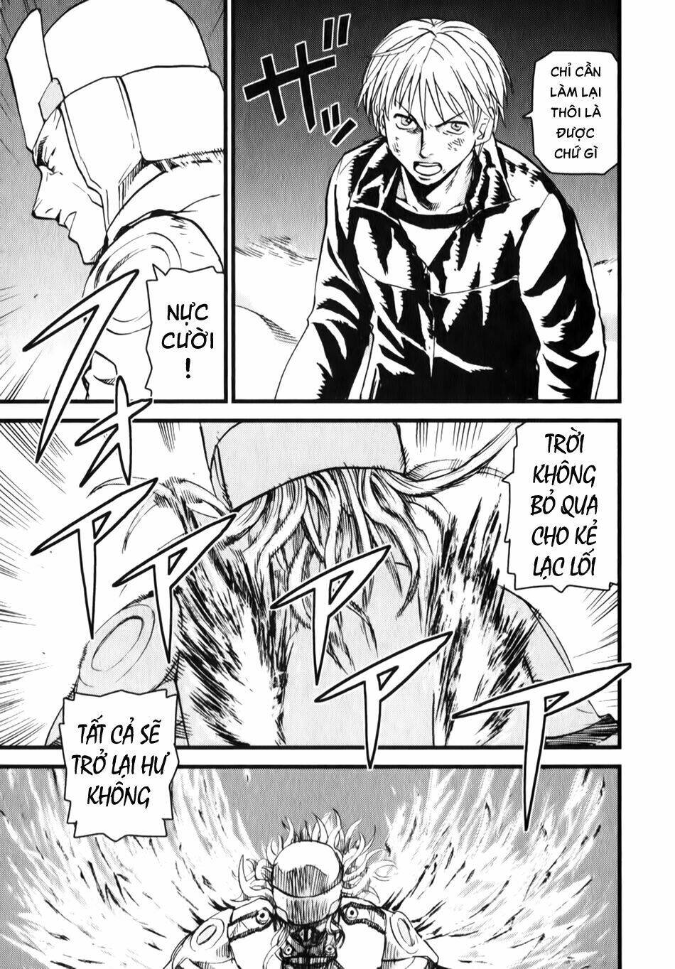 thanh ma kiếm huyền thoại phần 2 chapter 6 21