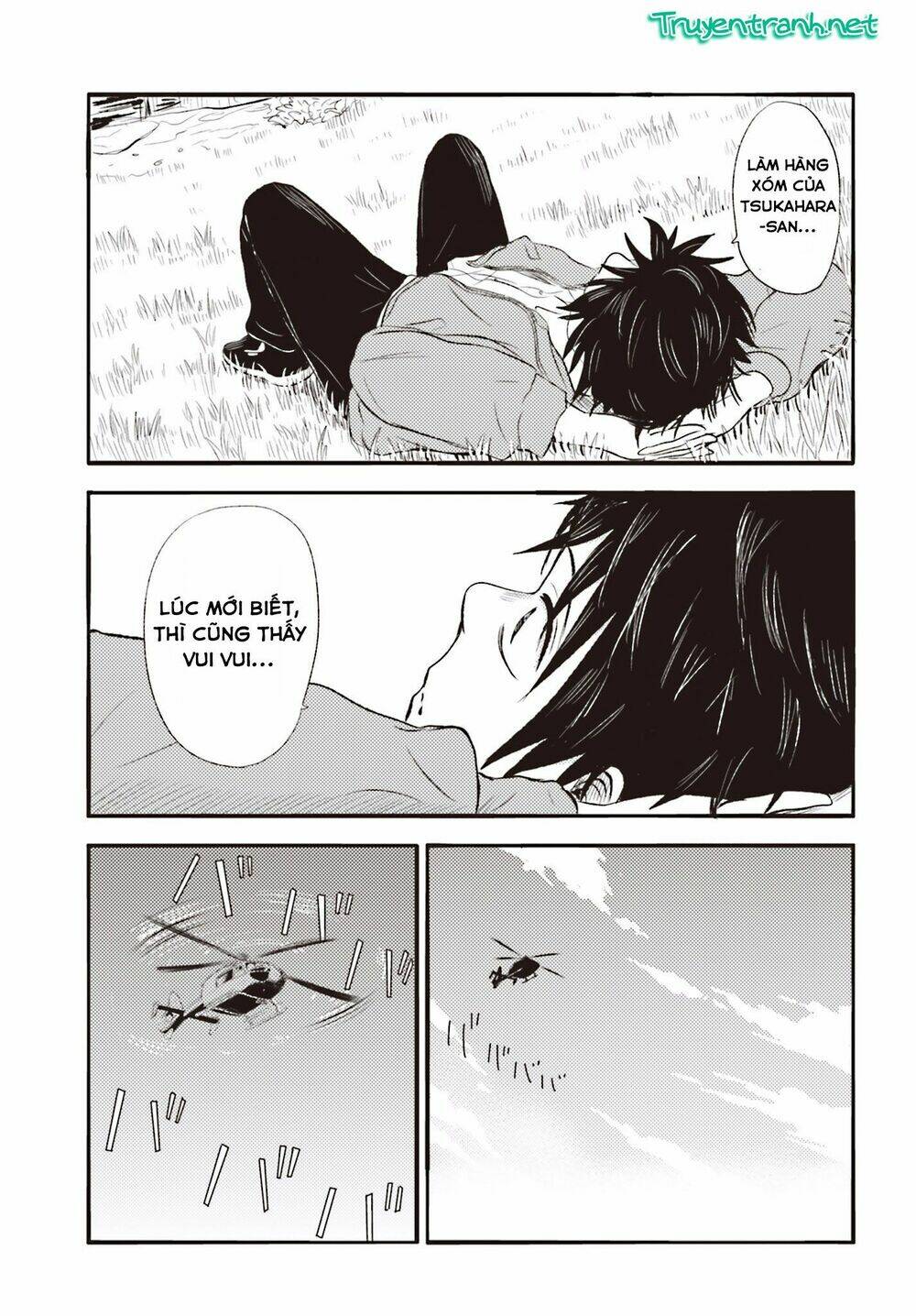 higashi no kurume to tonari no meguru chapter 8 15