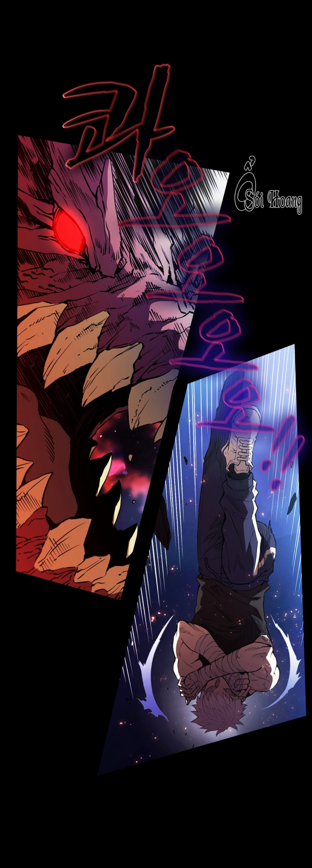 chòm sao trở về từ địa ngục chapter 1 9