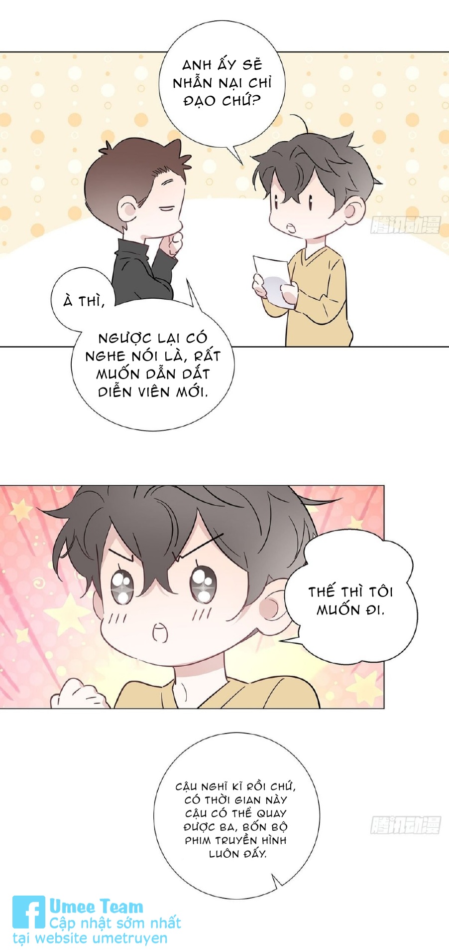 hôm nay nam giả trang nữ vẫn chưa được cầu hôn! chapter 82 4