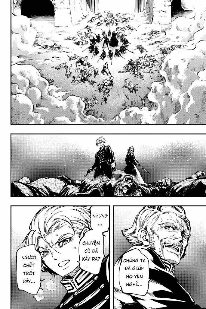 the abandoned sacred beasts chapter 30 9