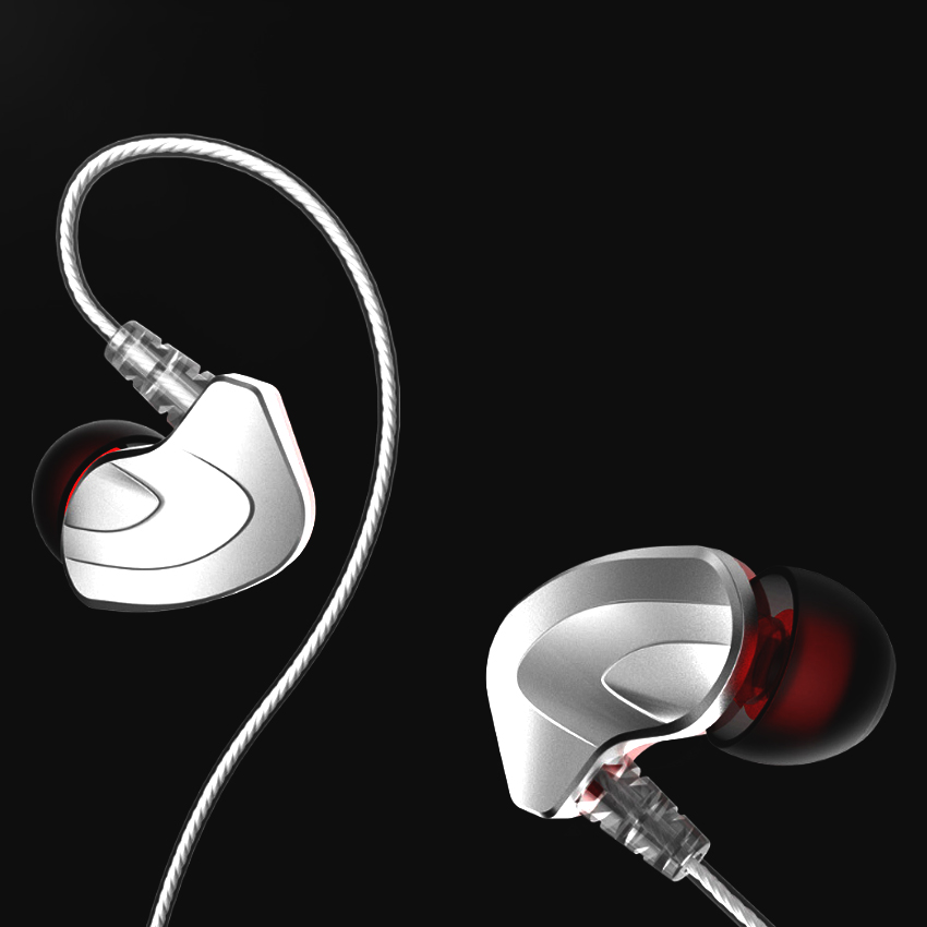 Tai Nghe New4All Piston Lite B20 Stereo Earphone Sport - Hàng Chính Hãng