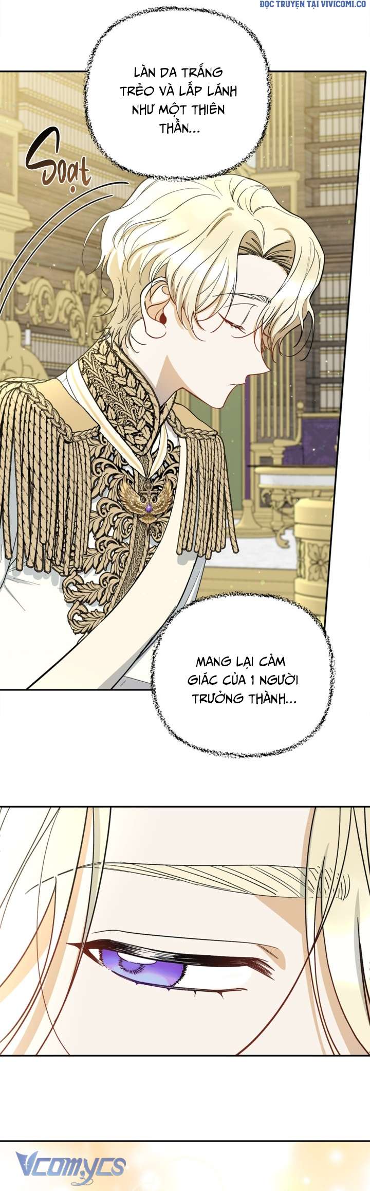 phương pháp trở thành con gái của người hùng bóng đêm chapter 41 35