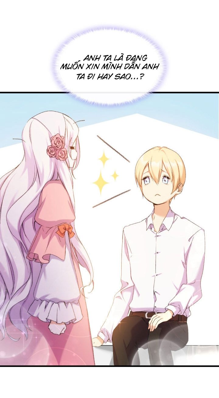 tôi định quyến rũ anh trai nhưng nam chính đã đến chapter 7 17