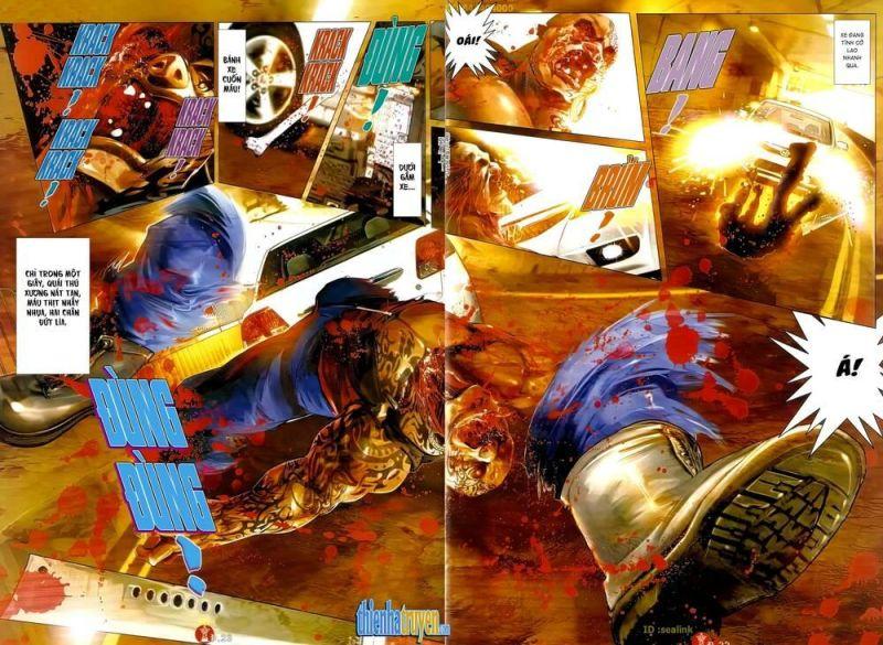 hỏa vũ diệu dương chapter 621 19