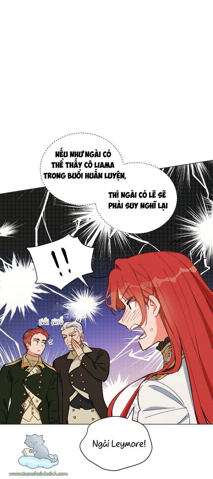 cái chết của lamia orphe chapter 32 36