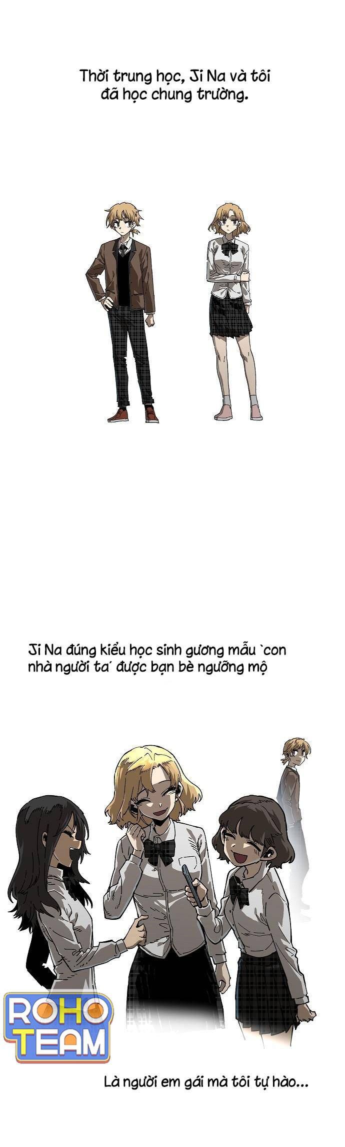 chỉ có cái c.h.ế.t mới là sự cứu rỗi chapter 6 1