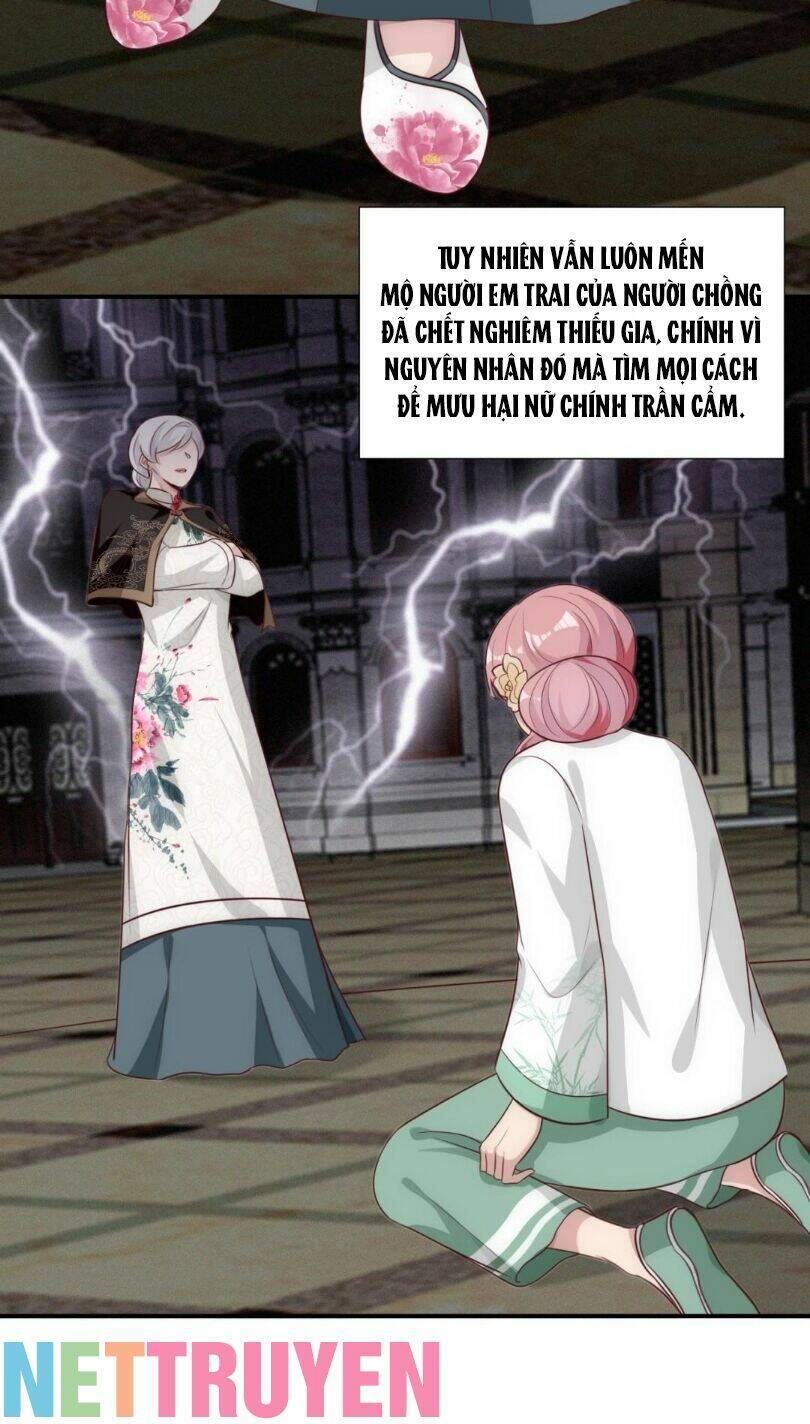 trở lại showbiz làm ảnh hậu chapter 11 17