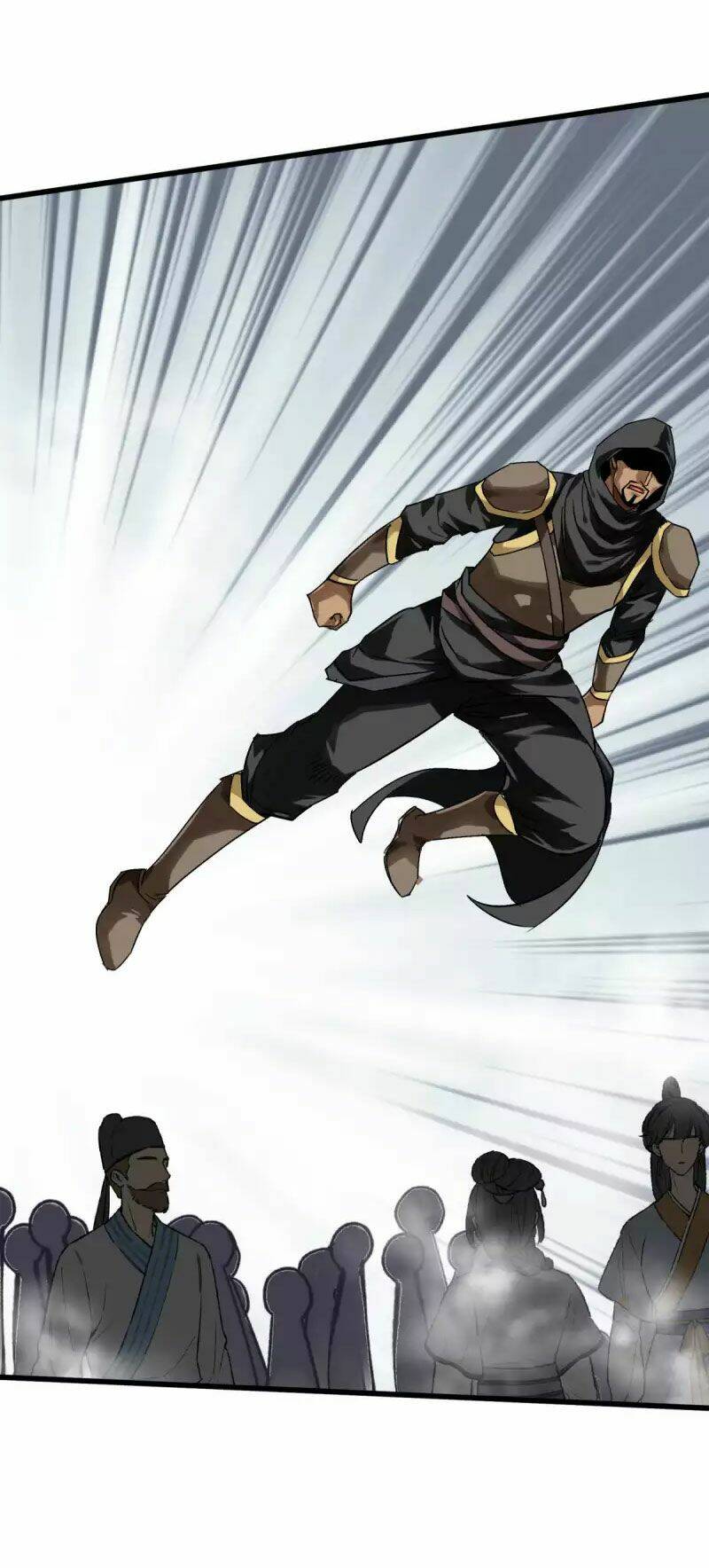 trọng sinh ta là đại thiên thần chapter 137 36