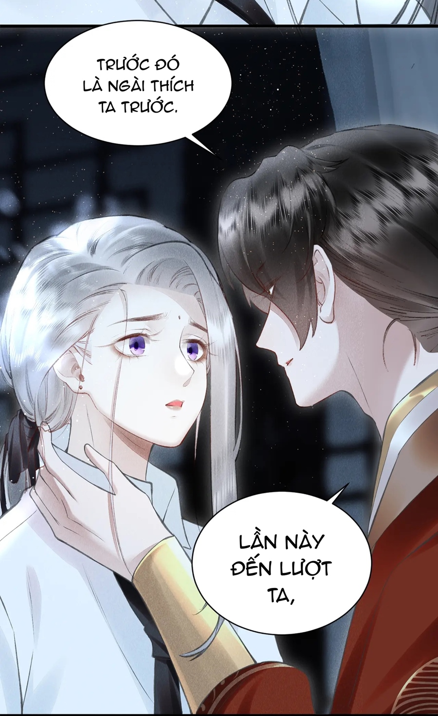 giáo chủ thích ức hiếp người chapter 32 35