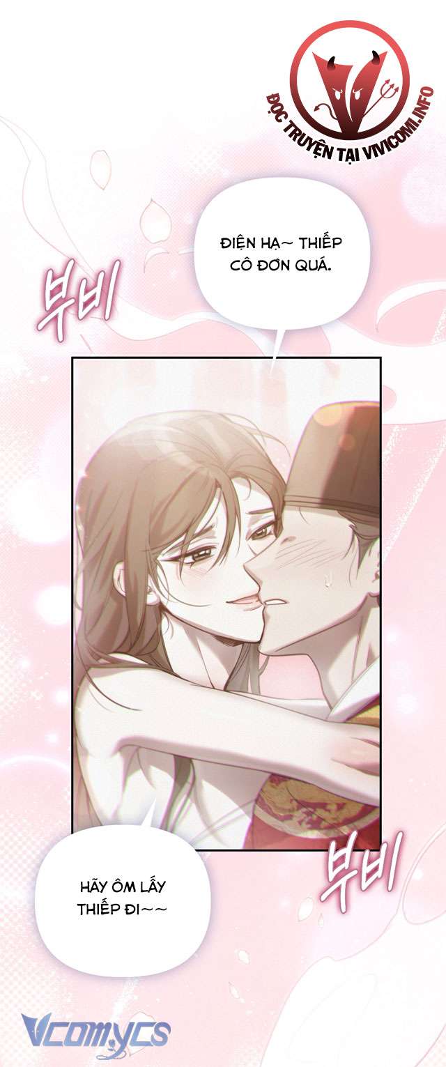 [18+] tiết học bí mật của trung điện chapter 40 40