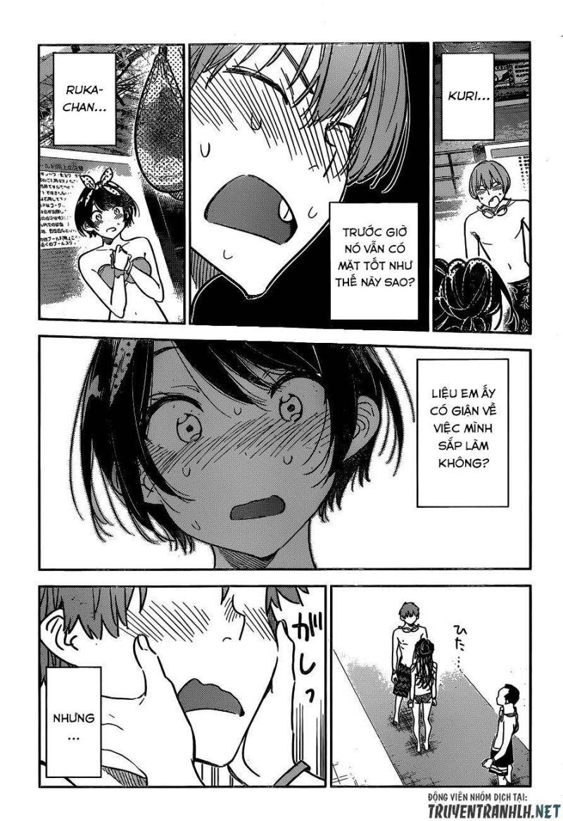 dịch vụ cho thuê bạn gái chapter 226 21