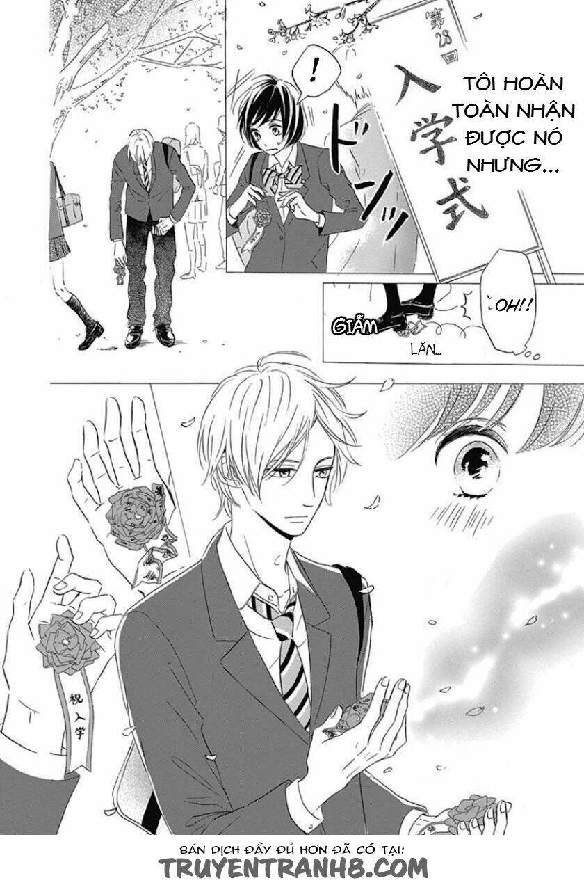 he loves you chapter 1 7