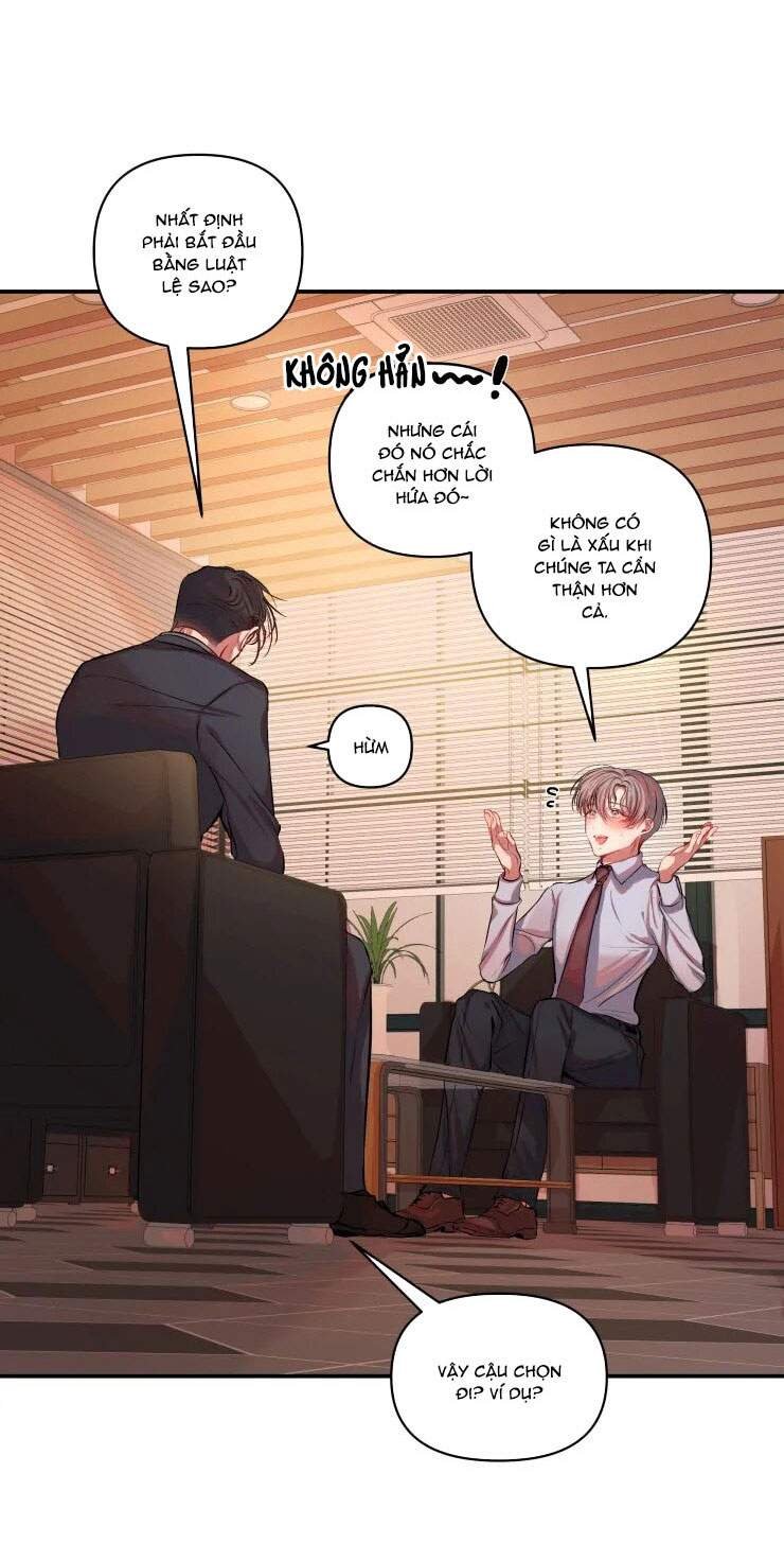 hợp đồng yêu đương chapter 7 3