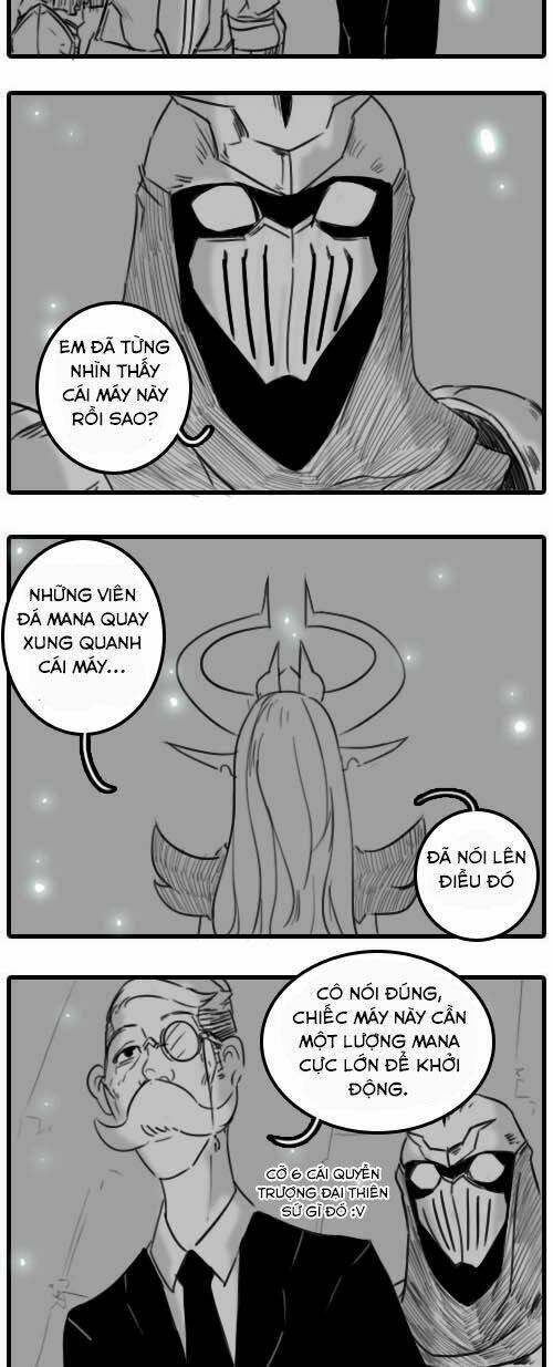 chuyện tình zed và syndra ( season 2 ) chapter 11 5