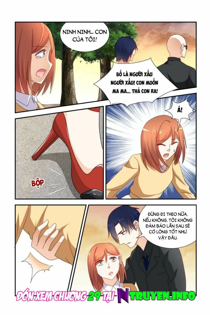 dường như tình yêu đã đến chapter 28 11