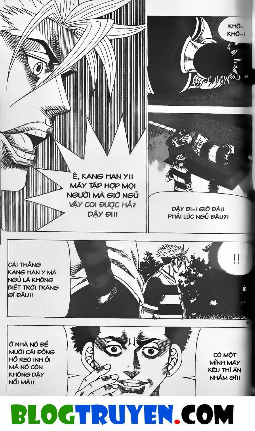 bitagi - anh chàng ngổ ngáo chapter 350 11