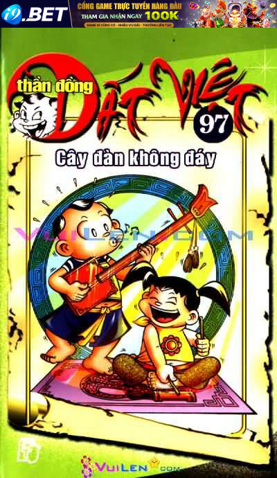 thần đồng đất việt chapter 97 1