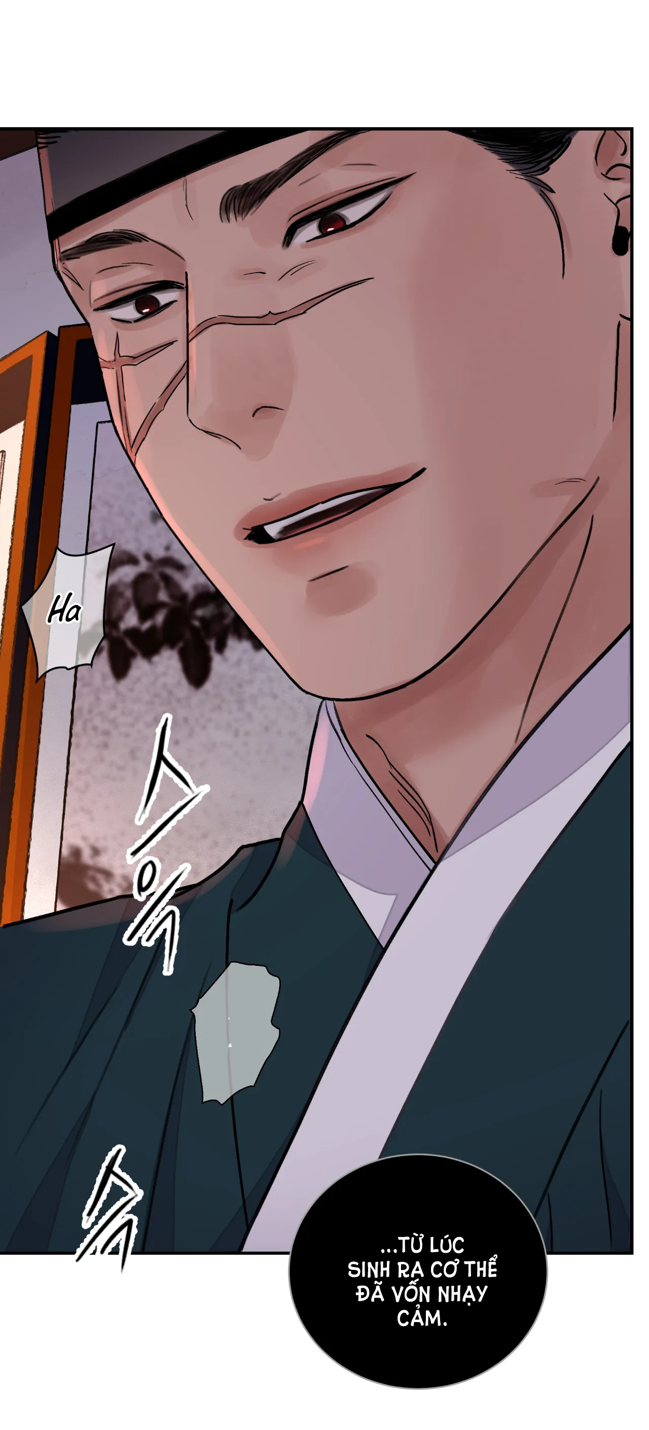 [18+] trượng kiếm tựa hoa chapter 21.2 19