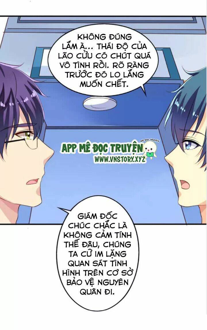 ông chủ của tôi là yêu quái chapter 66 28