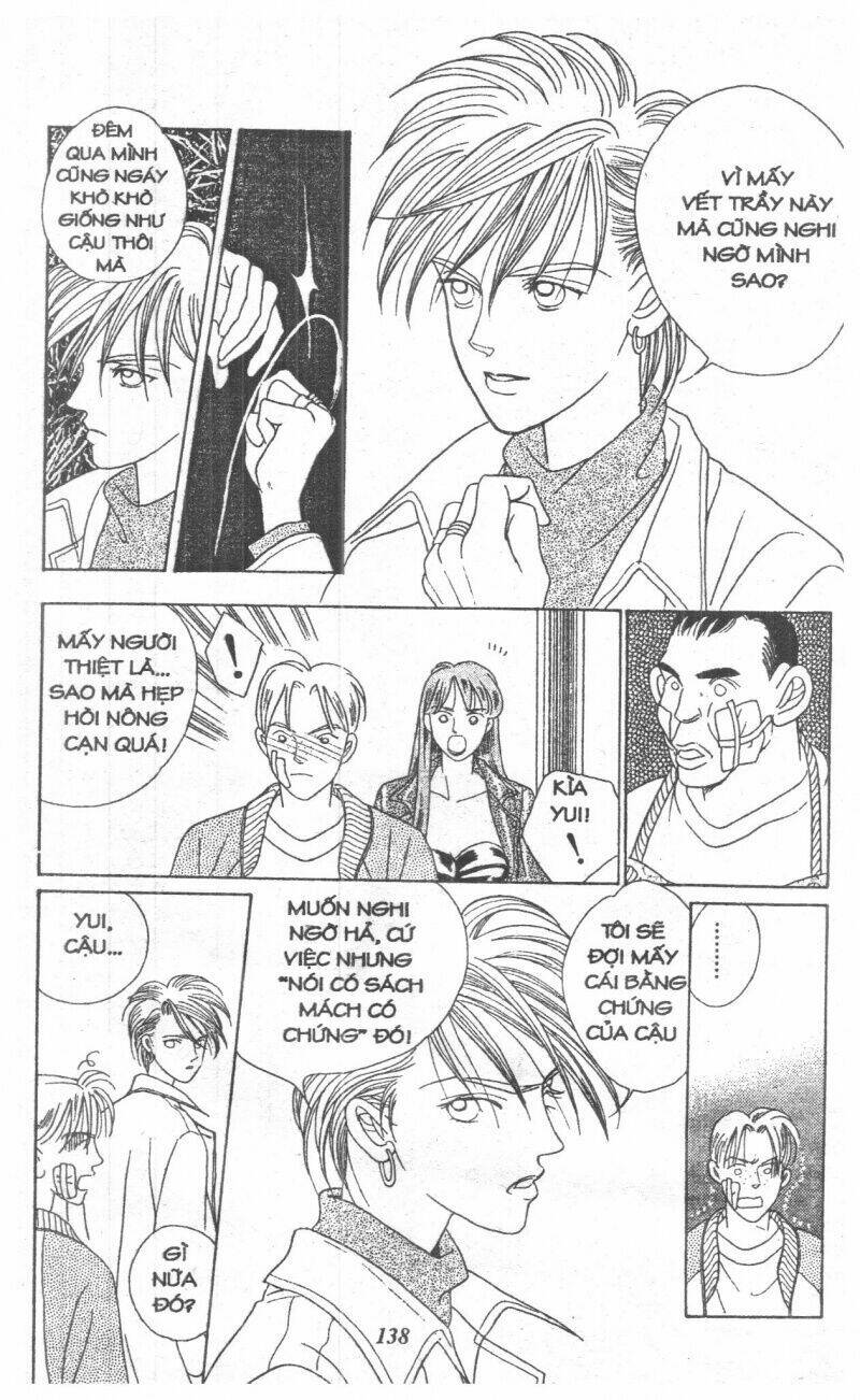 nàng tiên ánh trăng - kaguya hime chapter 3 136