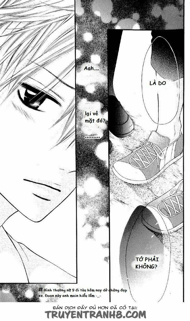 katakoi densha chapter 2 21