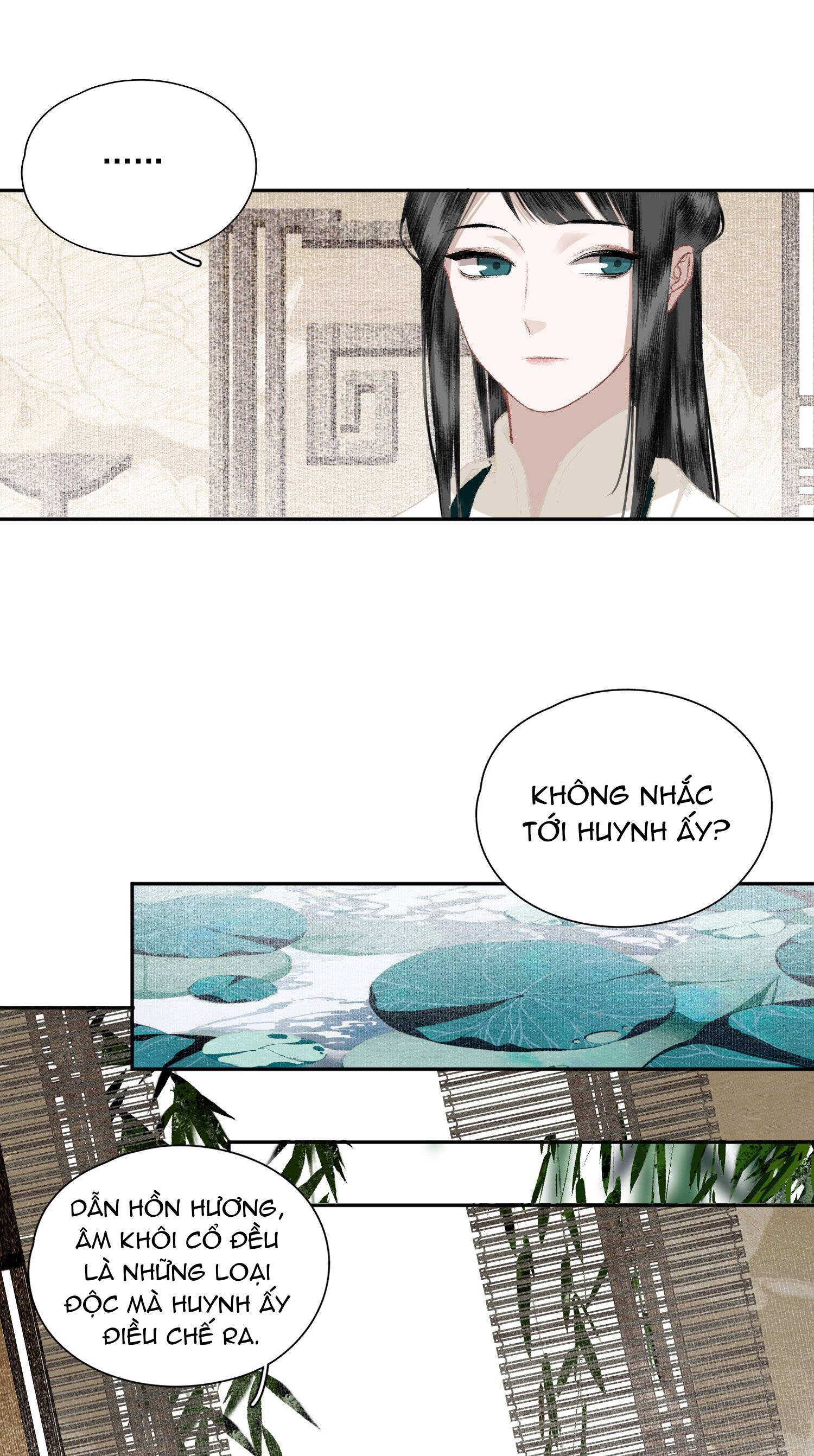 không cẩn thận cứu phải kẻ thù của giang hồ chapter 33 13