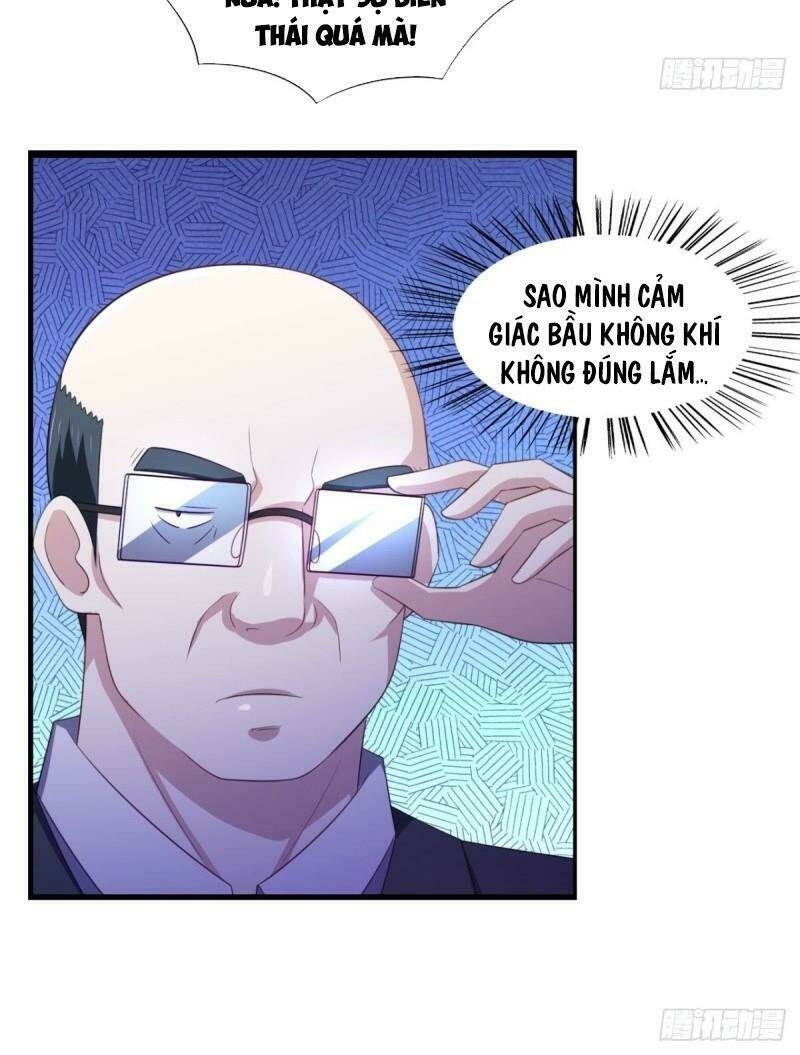 ta làm phản phái ở trong truyện harem chapter 26 16