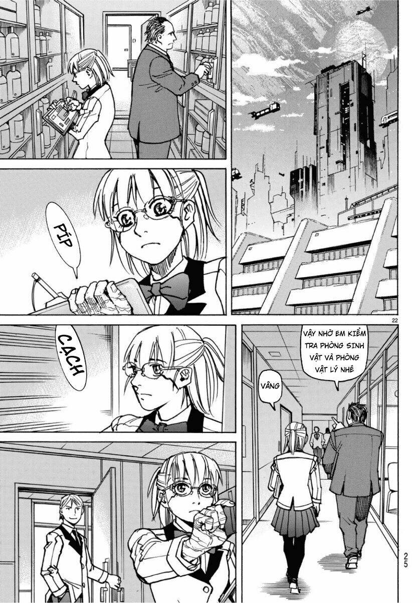 gusha no hoshi chapter 1 23