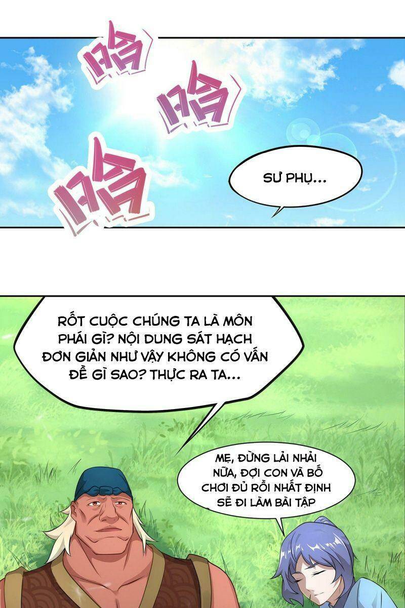 đại hiệp cao năng lực chapter 13 28
