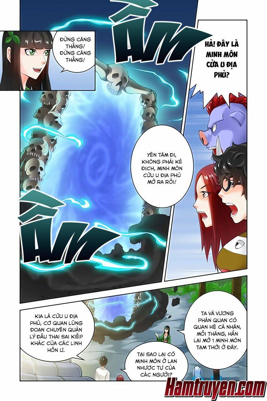 trạch yêu ký chapter 63 8