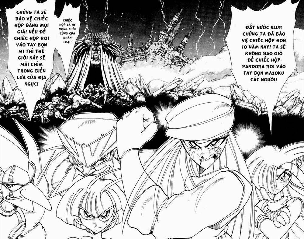 violinist of hameln - cây đàn kì diệu chapter 39 5