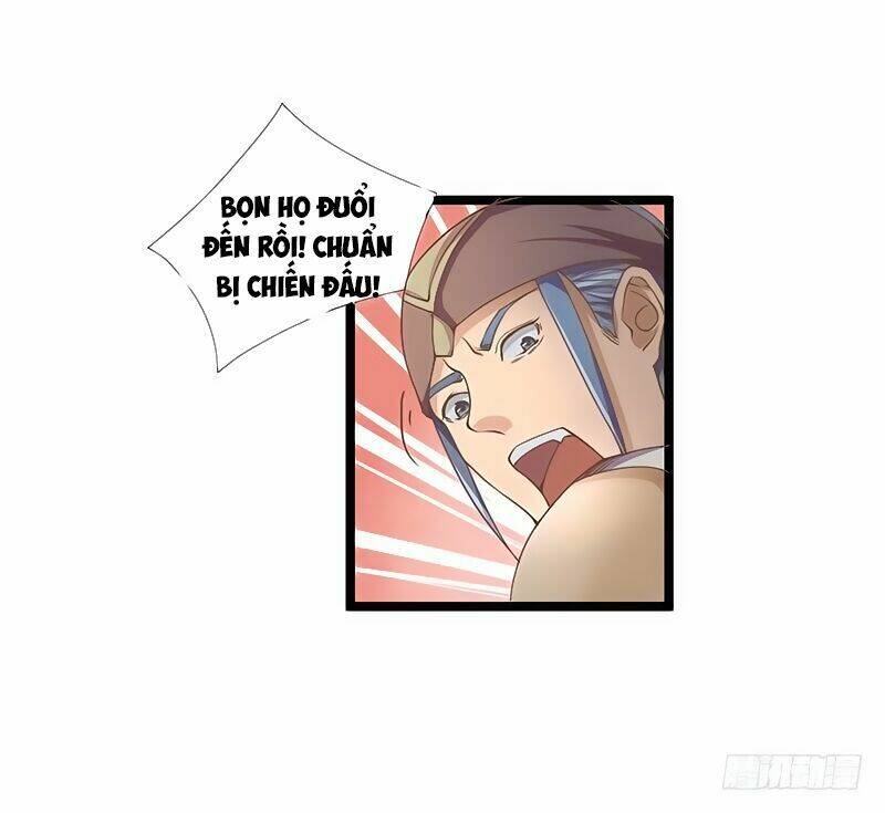 hỗn độn kiếm thần chapter 19 14