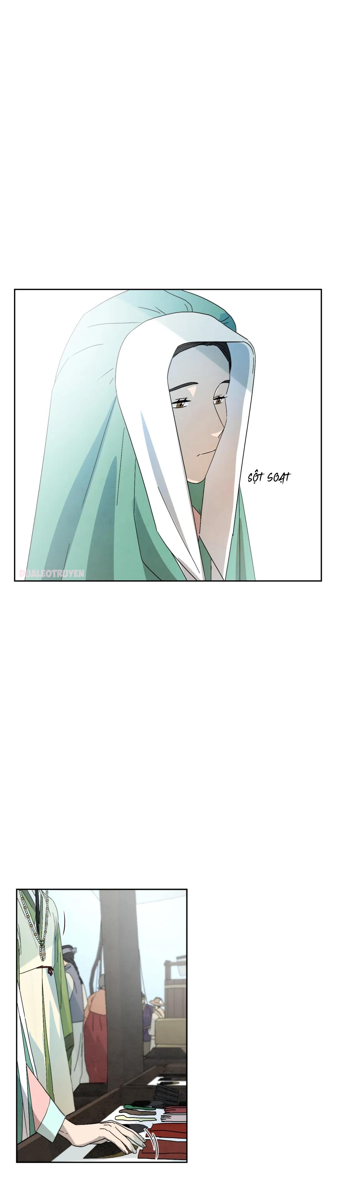 dưới đáy biển xanh chapter 6 4