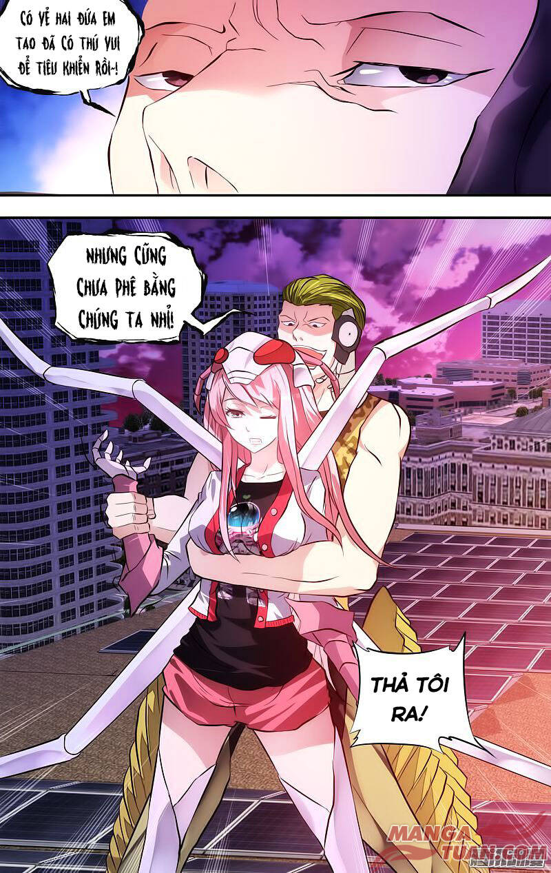 chong sheng - resurrection chapter 3 14