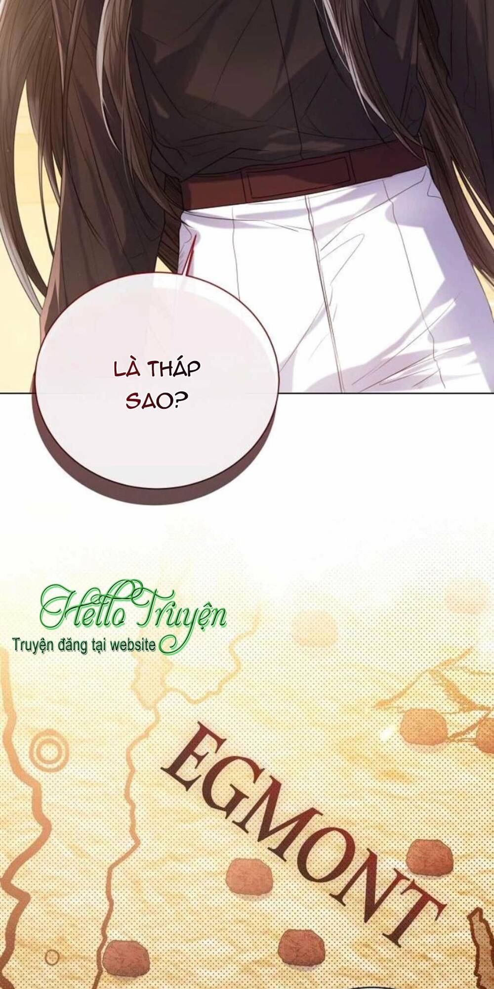 tôi sẽ từ bỏ vị trí hoàng hậu chapter 28 2