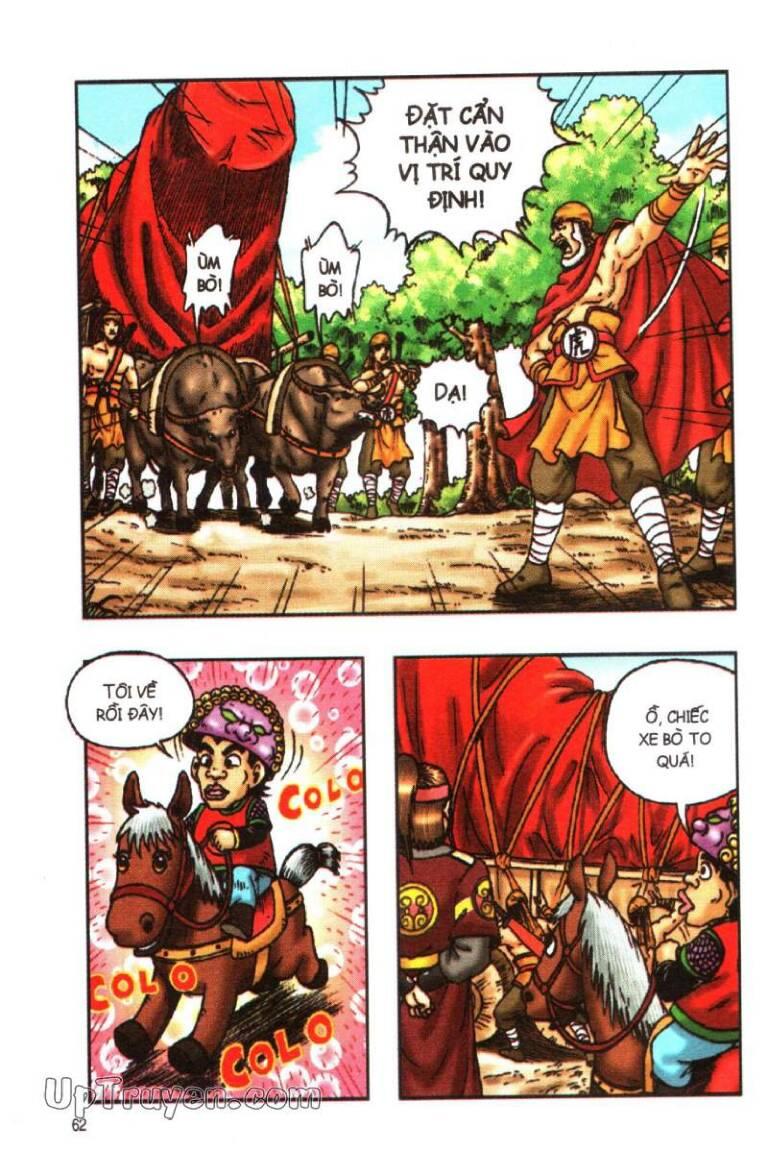 ô long viện linh vật sống chapter 143 28