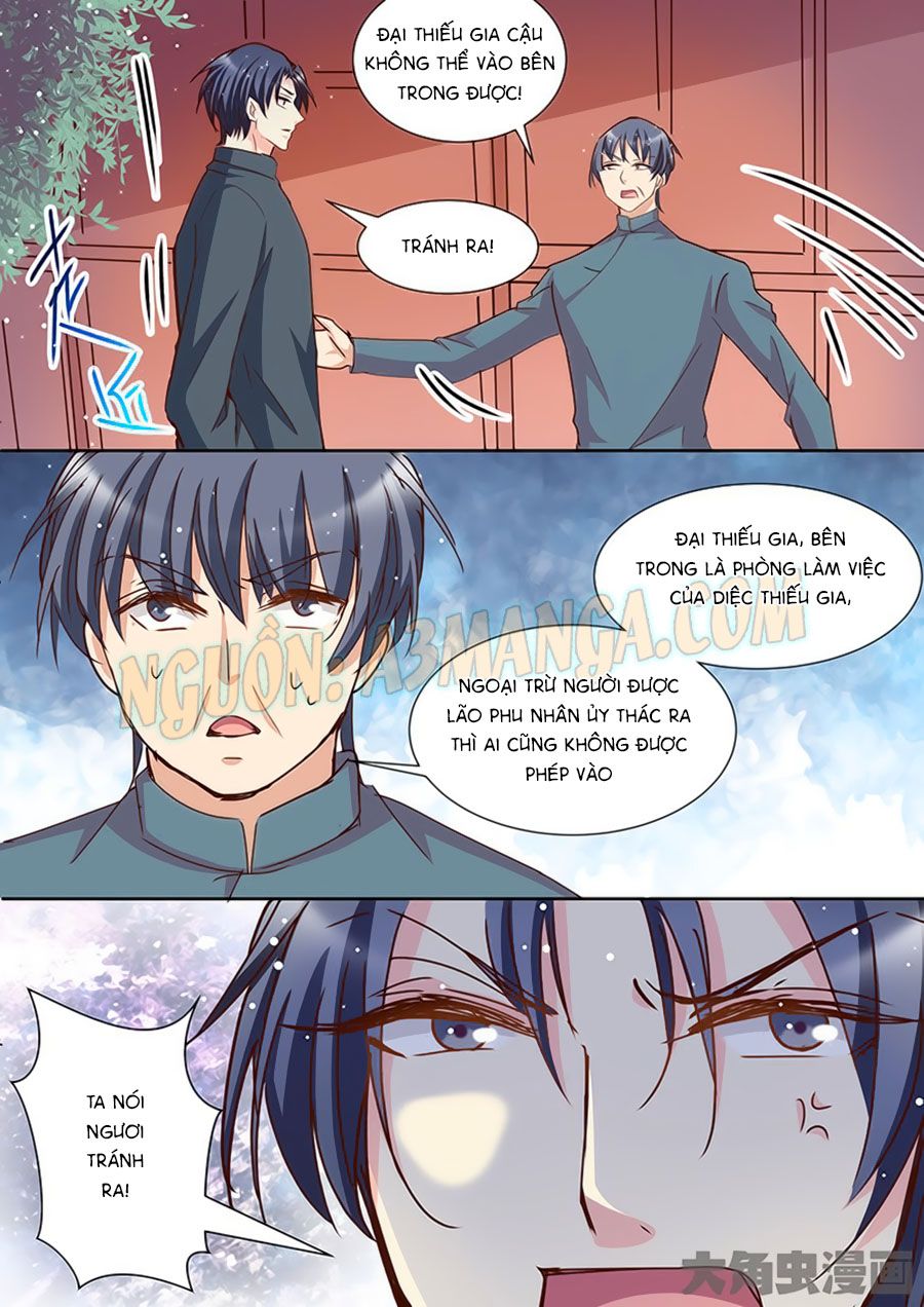 Bá Đạo Tổng Tài Yêu Ta chapter 53 - Trang 6