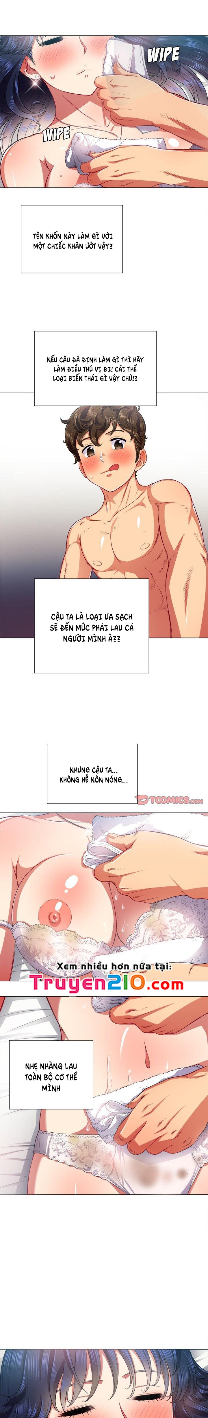 bắt nạt học đường chapter 17 6