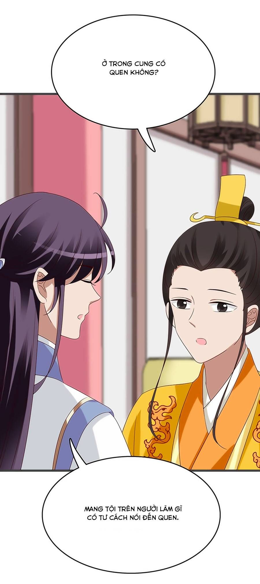 kiêu ngạo vương gia chủng điền phi chapter 122.1 3