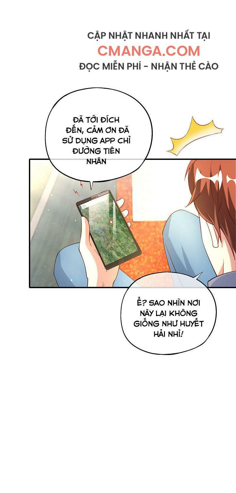 vòng bạn bè mạnh nhất của tiên giới chapter 83 33
