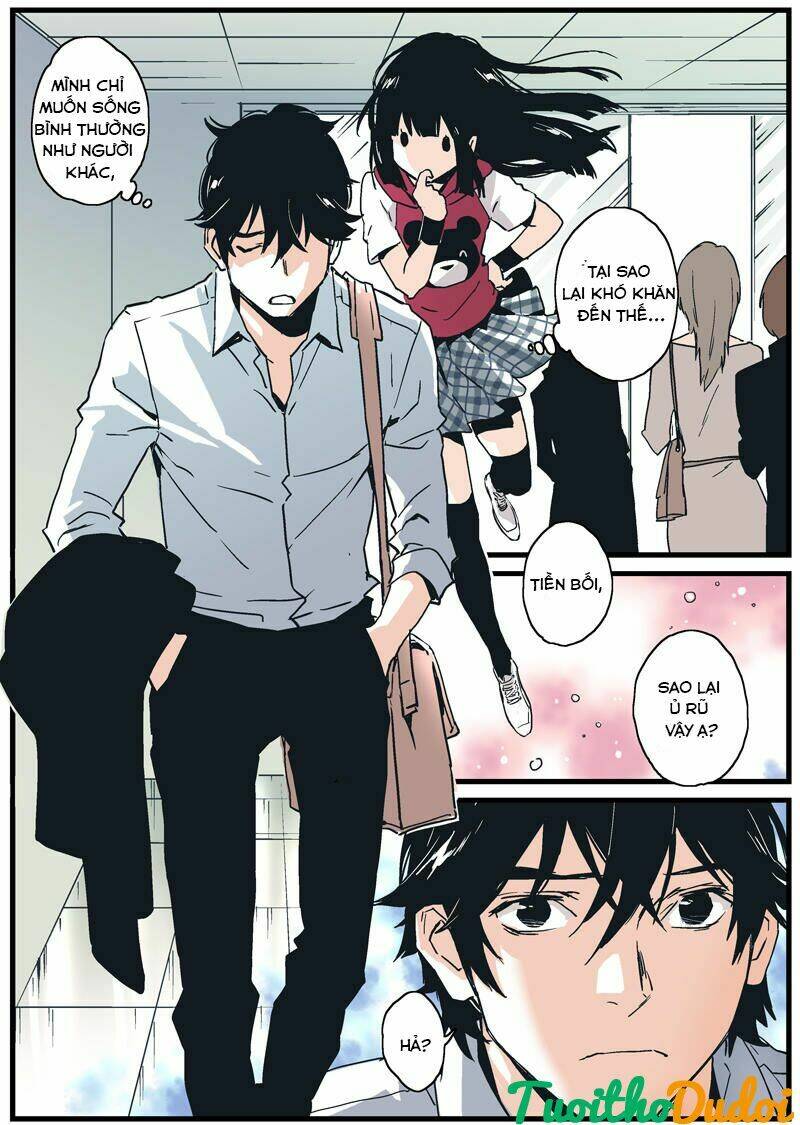 độ linh chapter 2 8
