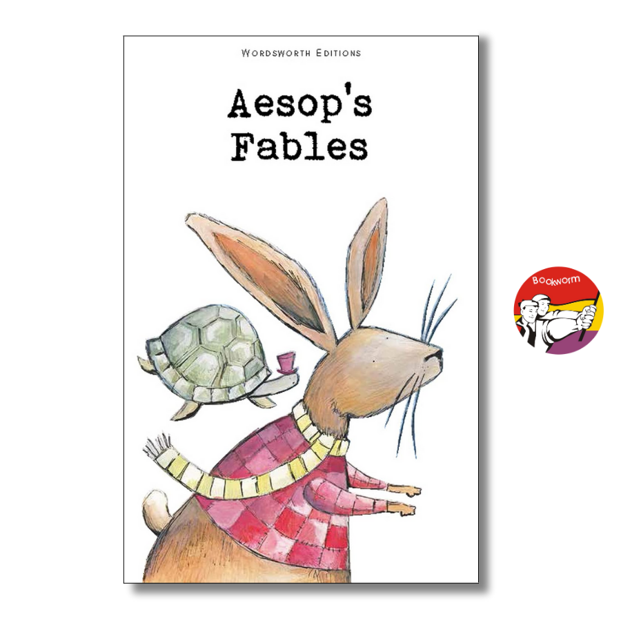 Sách - Aesop's Fables (Wordsworth Children's Classics) by Aesop | English Children's Short Stories