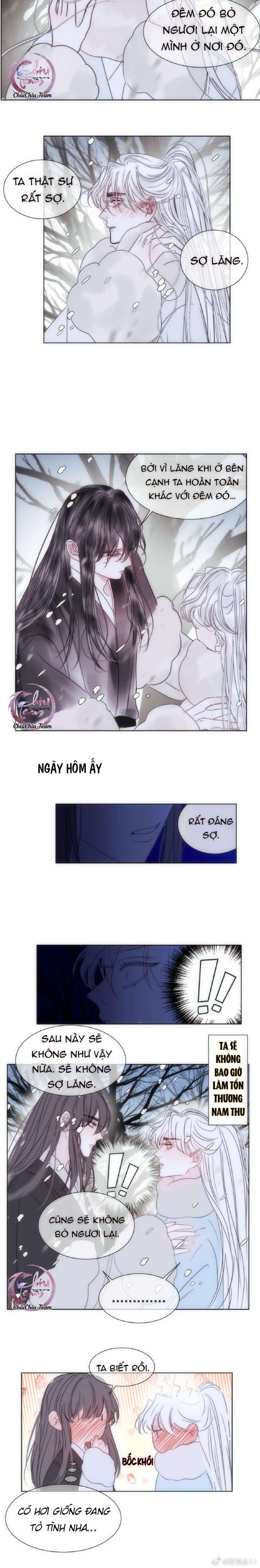 vài câu chuyện với sư tôn sau khi xuyên sách chapter 37 5