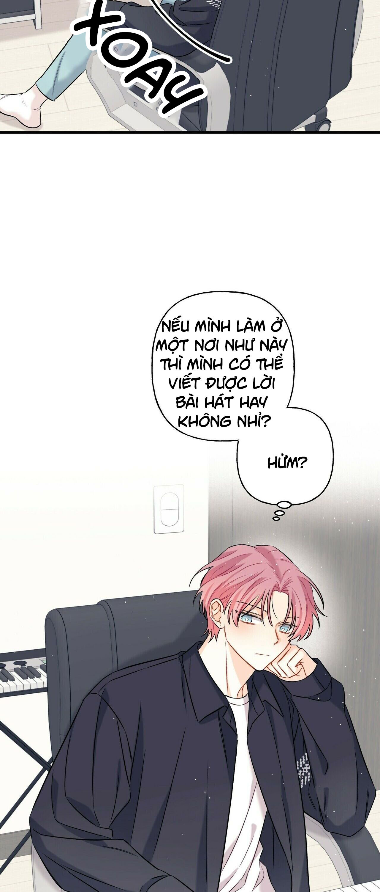 phía sau sân khấu chapter 6 29